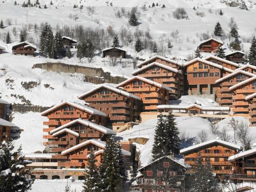 CGH Residences & Spas Le Village De Lessy - Amenities and Features