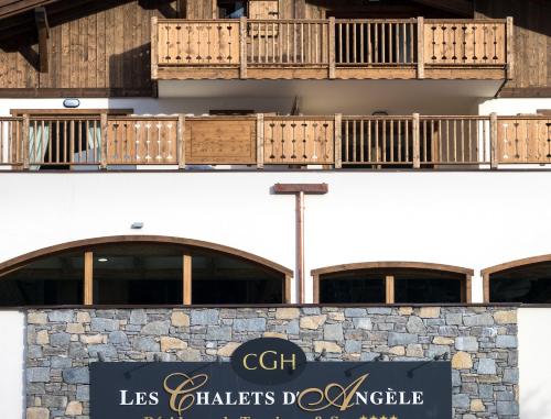 CGH Residences & Spas Les Chalets D'angèle - Accommodation Options and Features