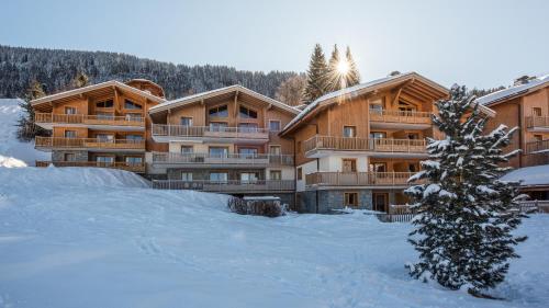 CGH Residences & Spas Les Chalets De Jouvence - Amenities and Facilities