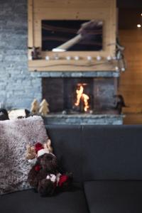 CGH Residences & Spas Les Chalets Du Soleil Contemporain - Ski Lift Proximity