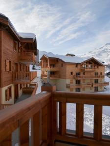 CGH Residences & Spas Les Clarines - Accommodation Details