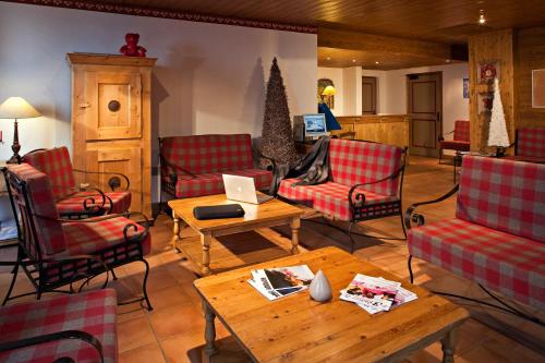 CGH Residences & Spas the Authentic Chalets of the Sun - Accommodation Offerings