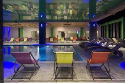 CGH Residences & Spas The Chalets of Flambeau - Recreational Facilities