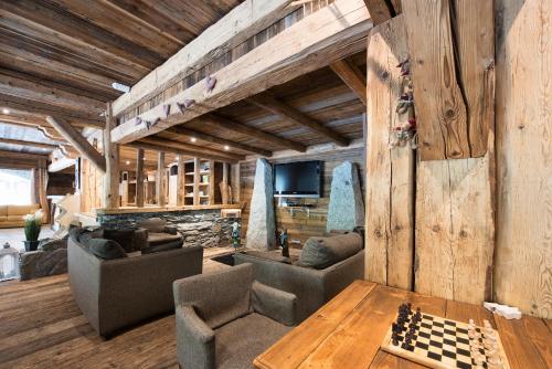 CGH Residences & Spas The Farm of Val Claret - Accommodation Options