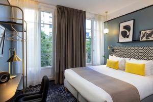 Chaillot Palace Hotel - Amenities and Services