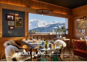 Chalet Alpen Valley, Mont-Blanc - Accommodation Options