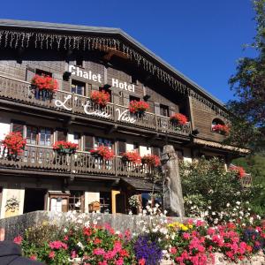 Chalet Apparthotel Leau Vive - Amenities and Services