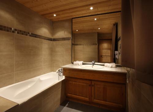 Chalet Des Neiges Hermine - Indoor Amenities