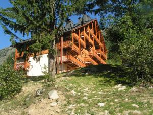 Chalet Des Neiges Oz En Oisans - Accommodations and Amenities