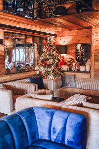 Chalet Hotel Du Mont-Charvin & Spa - Rooms and Amenities