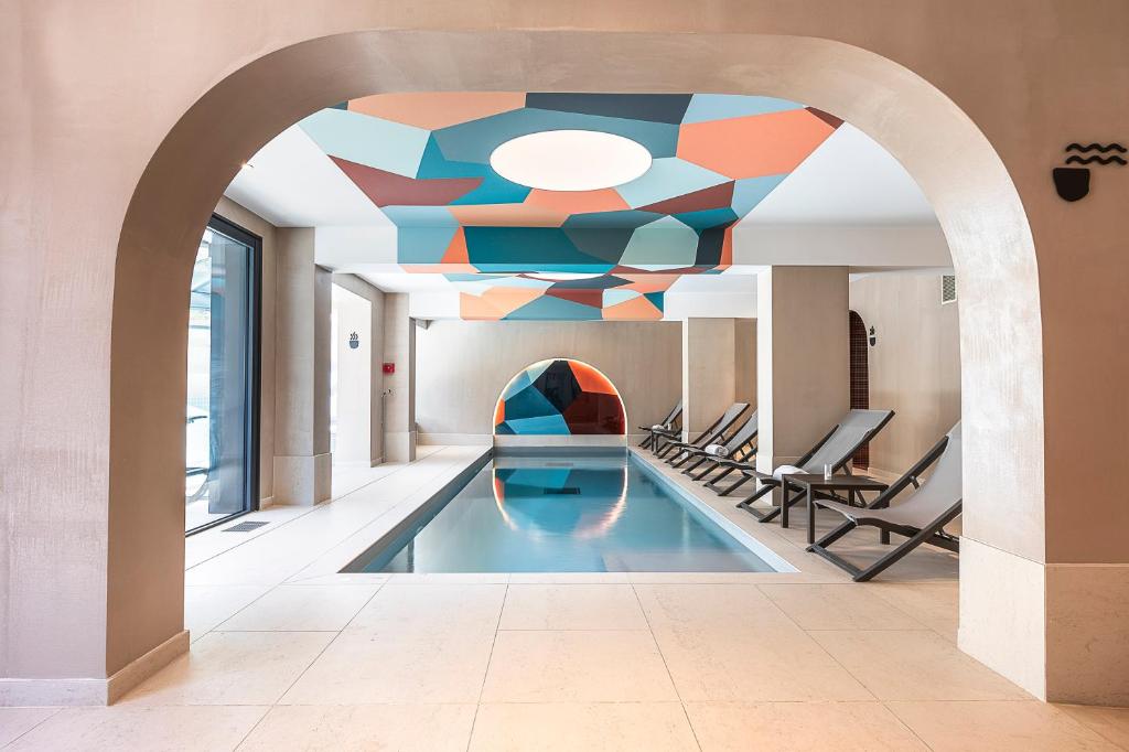 Chalet Hotel The Priory & Spa - Exceptional Amenities