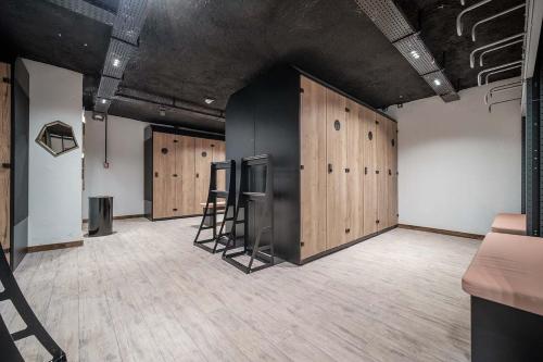 Chalet Hotel Yeti - Accommodations and Amenities