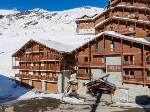Chalet of the Snows South-Facing - Amenities and Features