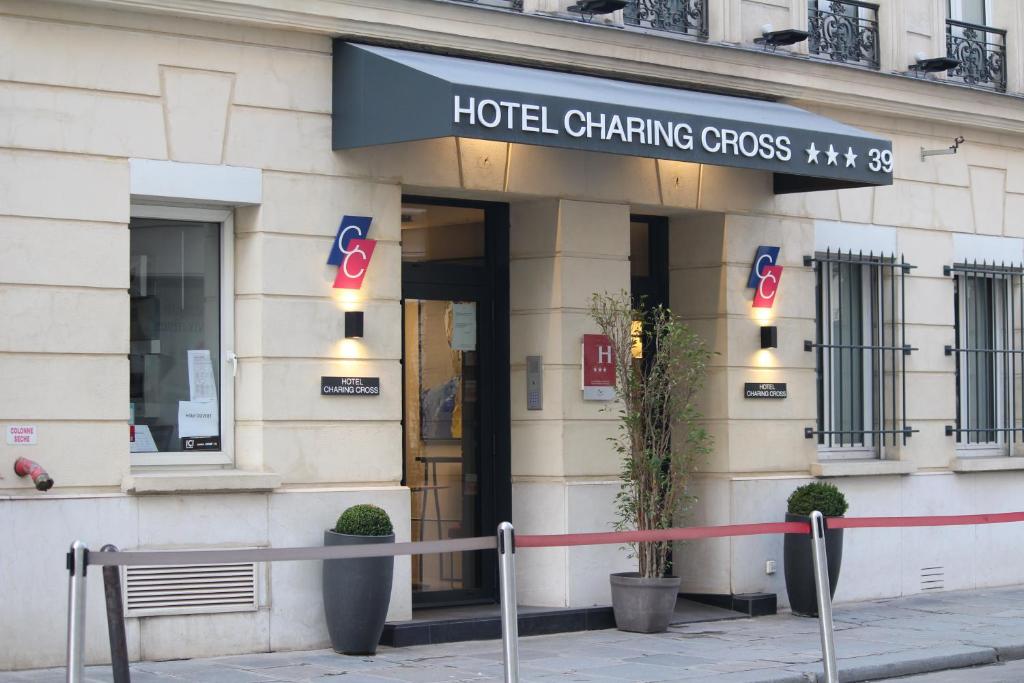 Charing Cross Hotel - Location and Accessibility