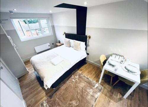 Charming En-Suite in London - Accommodation Features
