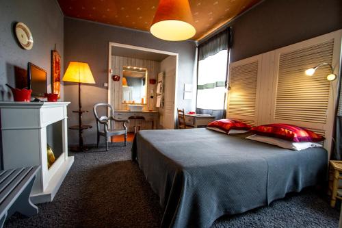 Charming Hotel Le Sud Brittany - Guest Ratings and Reviews