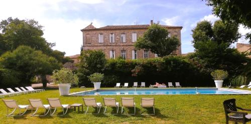 Château D'arpaillargues - TERRITORY - Dining and Culinary Offerings