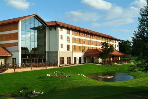 Chessington Hotel - Accommodation Options