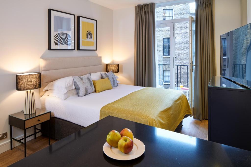 Cheval Harrington Court at South Kensington - Location Highlights