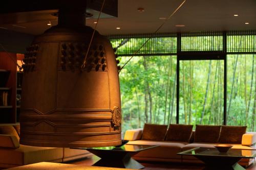 Chikusenso Onsen Review - Room Types and Features