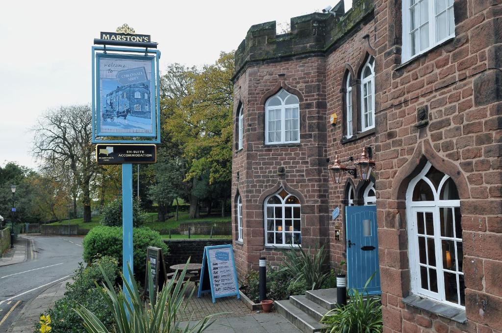 Childwall Abbey, Liverpool by Marstons Inns Review
