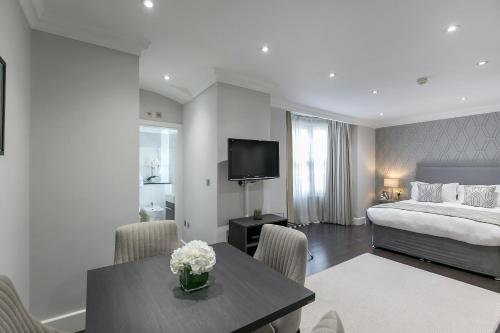 Chilworth Court - Accommodation Options