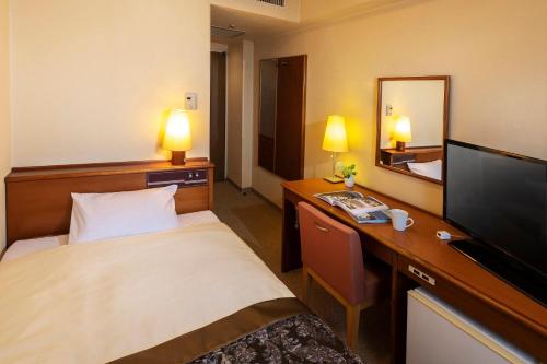 Chisun Hotel Hamamatsucho - Room Types and Amenities