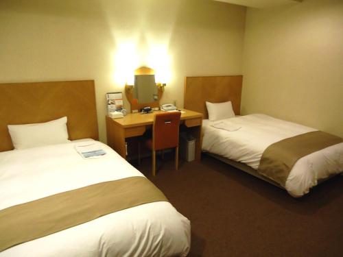 Chisun Inn Kamata - Amenities Offered