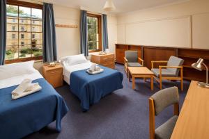 Christs College Cambridge - Accommodation Options