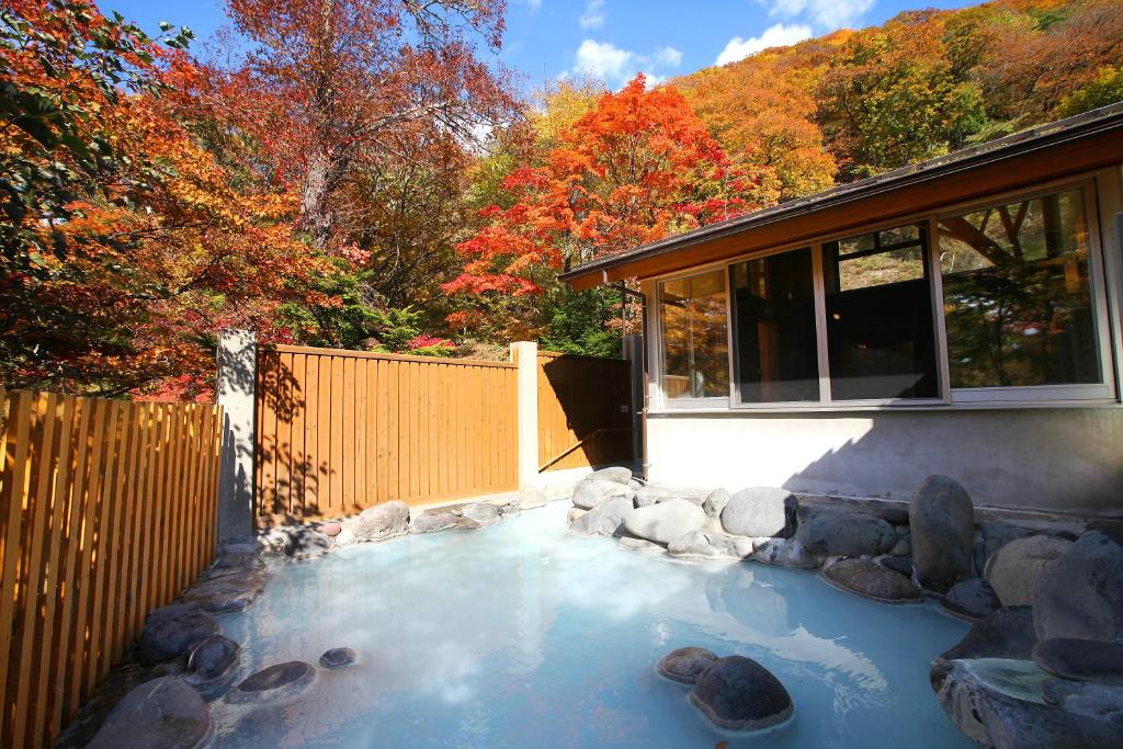 Chuzenji Kanaya Hotel - Amenities and Facilities