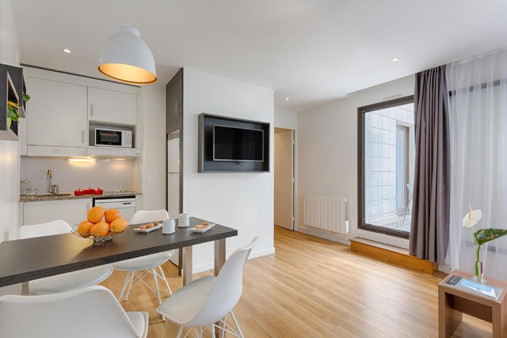Citadines Austerlitz Paris - Apartment Accommodations