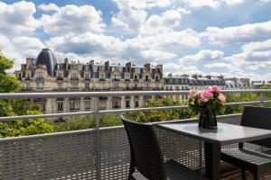 Citadines Bastille Marais Paris - Location and Accessibility