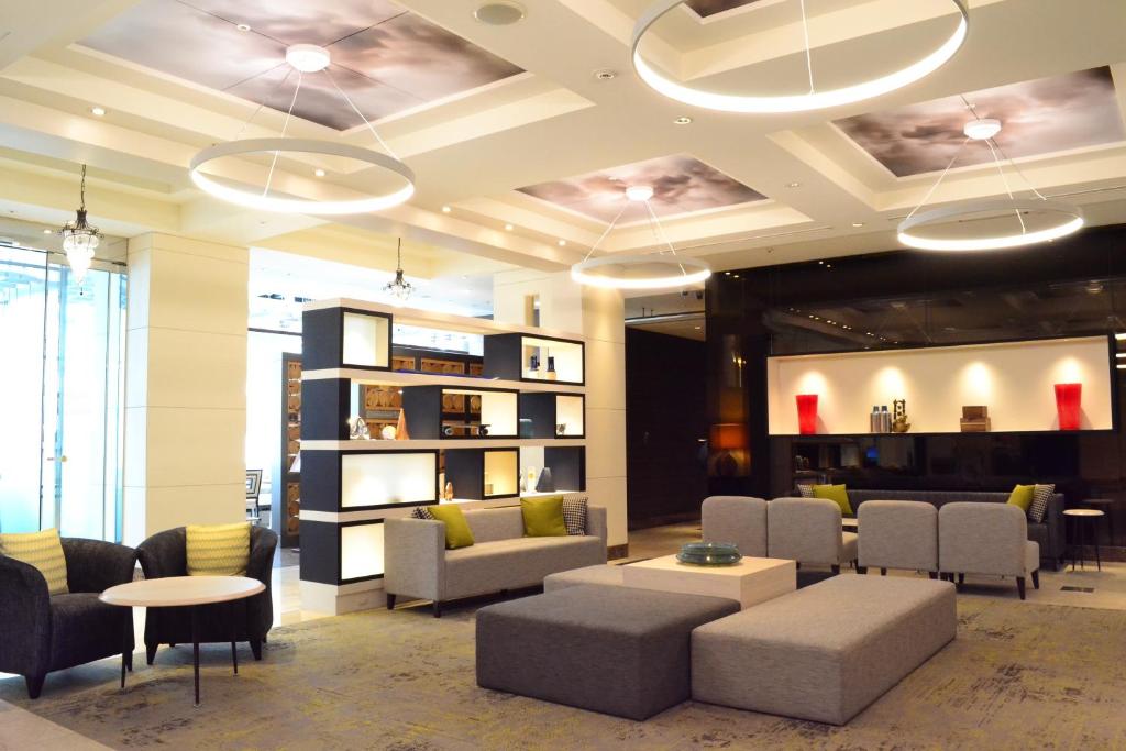 Citadines Central Shinjuku Tokyo - Location and Accessibility