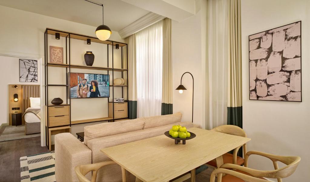 Citadines Holborn - Covent Garden London - Accommodation Options