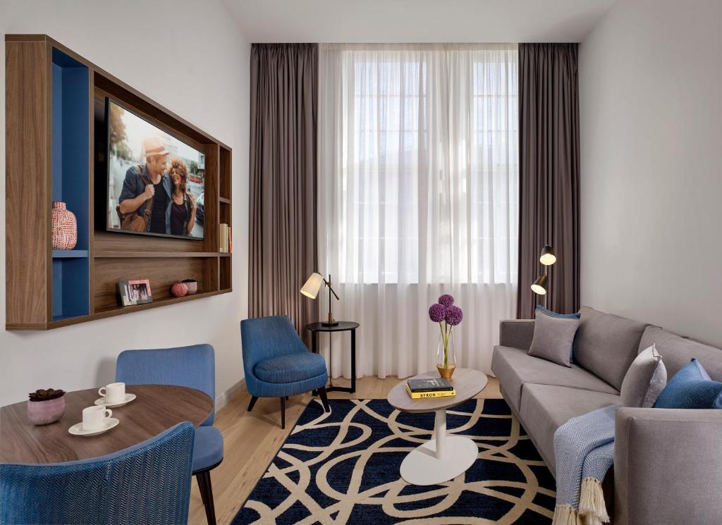 Citadines Islington London - Types of Accommodation