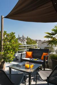 Citadines Montmartre Paris - Location Highlights
