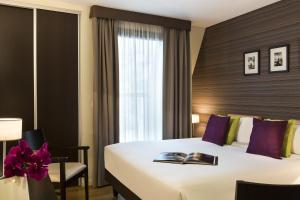 Citadines République Paris - Accommodation Details