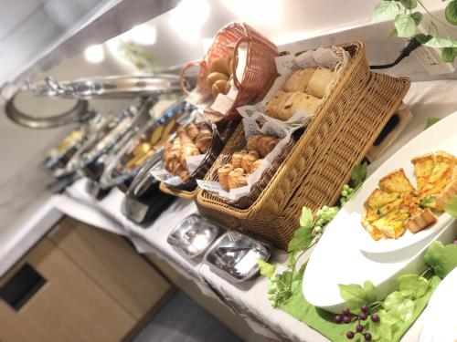 Citadines Shinjuku Tokyo - Location and Accessibility
