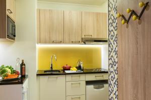 Citadines Tour Eiffel Paris - Amenities and Facilities