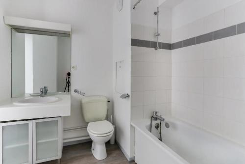 Citea Access Poissy - Business & Tourism Residence - La Defense & Saint Lazare Less 30 Minutes - Accommodation Features