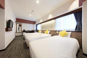 Cityroute Hotel - Room Types and Amenities