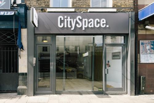 CitySpace Borough - Room Types and Features