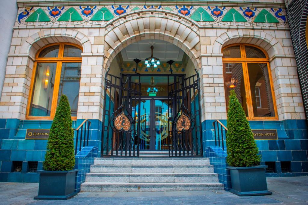 Clayton Hotel Bristol City - Dining Options