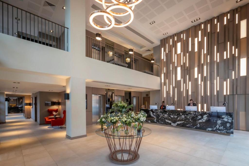 Clayton Hotel Manchester City Centre - High-Rated Guest Reviews and Ratings