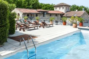 Cloitre Saint Louis Hotel Avignon - Exceptional Location