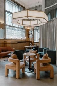 Club Quarters Hotel London City, London - Facilities and Amenities