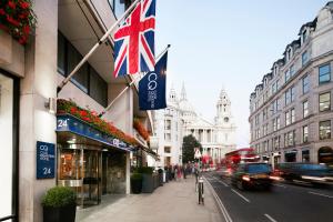 Club Quarters Hotel St Pauls, London - Accommodation Options