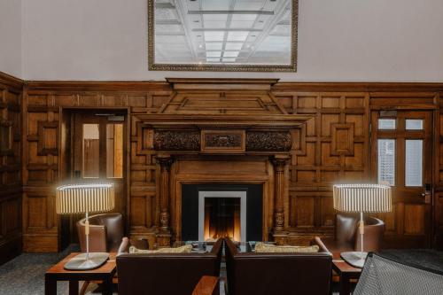 Club Quarters Hotel Trafalgar Square, London - Accommodation Options