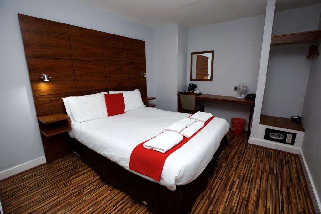 Cocoon @ International Inn + Apartments - Accommodation Offerings