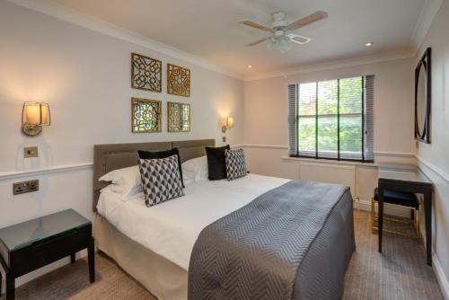 Collingham Serviced Apartments - Types of Accommodation Available